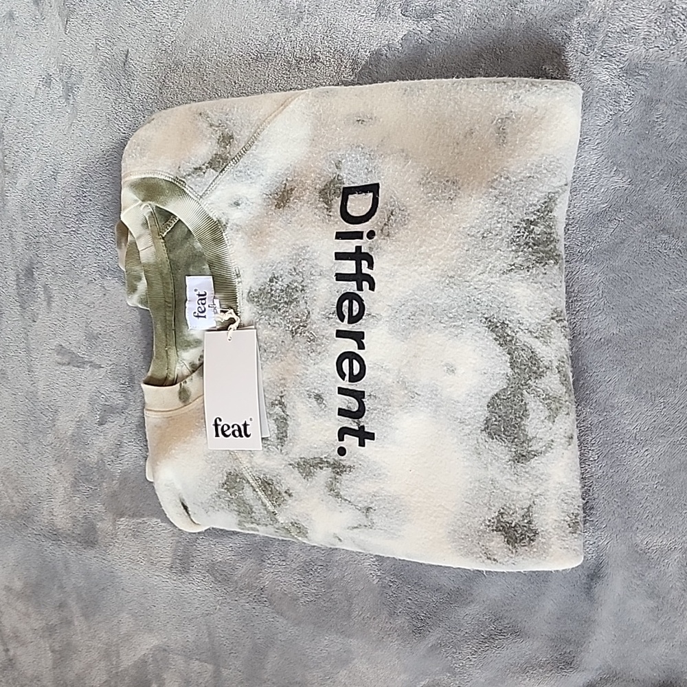 "Different" Crew Neck Sweatshirt